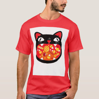 Camiseta Tratamentos de Gatos
