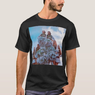 Camiseta Tratamentos de Sleigh Bells