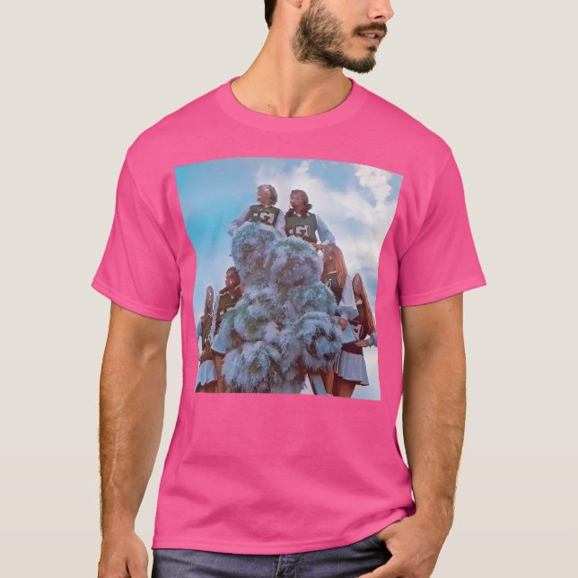 Camiseta Tratamentos de Sleigh Bells (Frente)