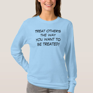 CAMISETA TRATAR OUTRAS