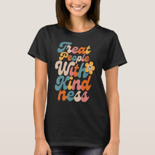 Camiseta Tratar Pessoas com gentileza Legal TPWK Trendy 2
