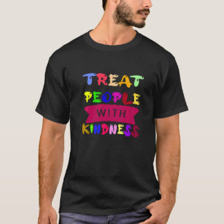 Camiseta Tratar Pessoas com gentileza TPWK Preppy
