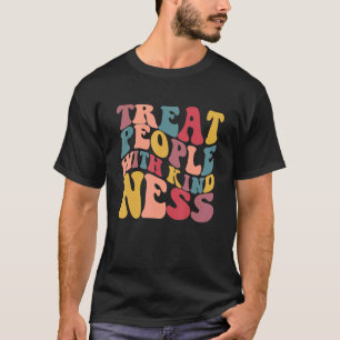 Camiseta Tratar Pessoas com gentileza TPWK Trendy Preppy