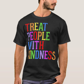 Camiseta Tratar Pessoas com tolerância a gentileza2