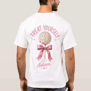 Camiseta Trate a si mesmo