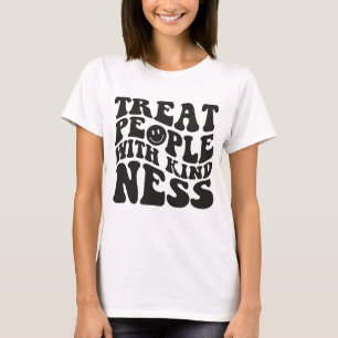Camiseta Trate as Pessoas com Gentileza