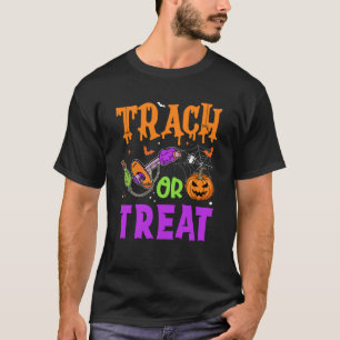 Camiseta Trato Terapêutico Respiratório Ou Tratar a UTI Hal