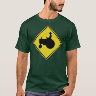 Camiseta Trator