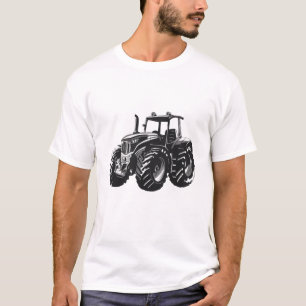 Camiseta Trator