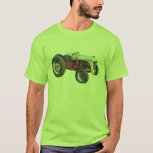 Camiseta Trator
