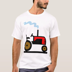 CAMISETA TRATOR