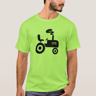 Camiseta trator