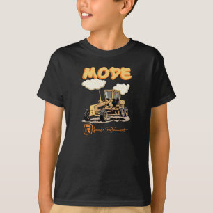 Camiseta Trator