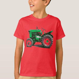 CAMISETA TRATOR ANTIGO