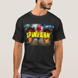 CAMISETA TRATOR DE SPINFARM