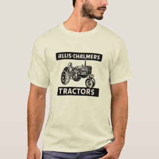 Camiseta Trator do vintage