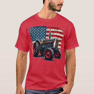 Camiseta Trator - estilo 1