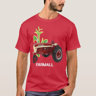 CAMISETA TRATOR FARMALL