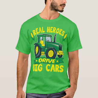 Camiseta Trator Farmer Dizendo