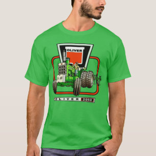 Camiseta Trator Olivers 2050