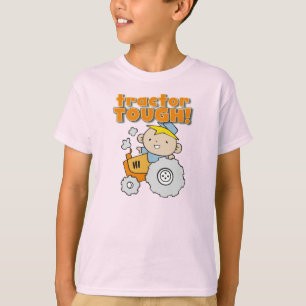 Camiseta Trator resistente