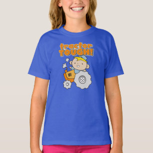 Camiseta Trator resistente
