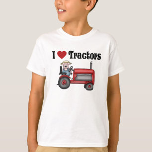 Camiseta Trator T-Shirt