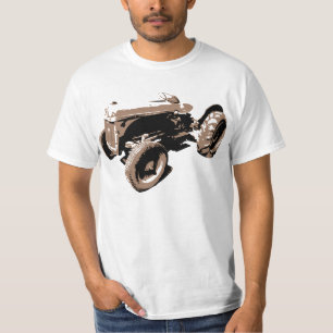 Camiseta Trator velho