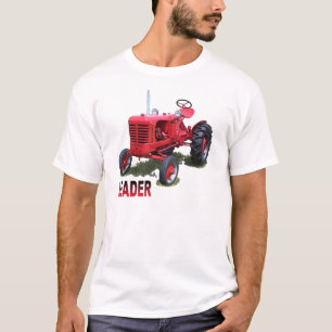 Camiseta Tratores do líder