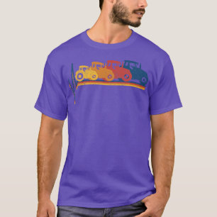 Camiseta Tratores Farmer Trator Lover 2
