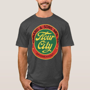 Camiseta Tratores Flour City