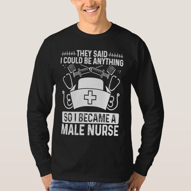 Camiseta Trauma Nurse Accessoires Trauma Nursing Essentials (Frente)