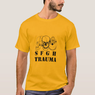 Camiseta Traumatismo 10 de SFGH