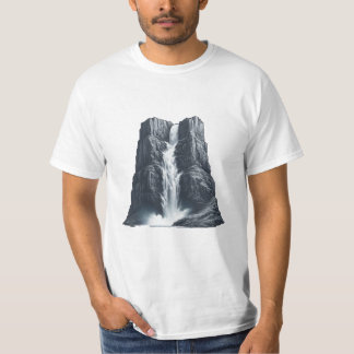 Camiseta Traumhafter Wasserfall