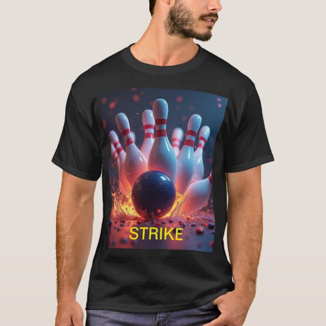 CAMISETA TRAVAGEM DE DEZ PINOS (Frente)