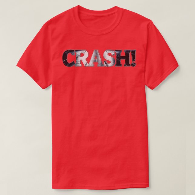 CAMISETA TRAVAMENTO (Frente do Design)