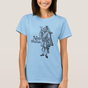 Camiseta Trave-me acima, mim ousam-no