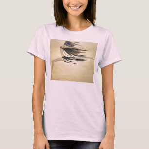 Camiseta Trave o vento