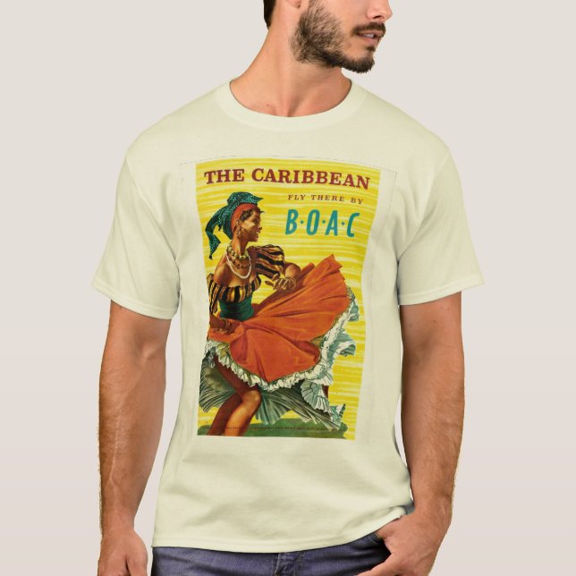 Camiseta TRAVEL BOAC (Frente)