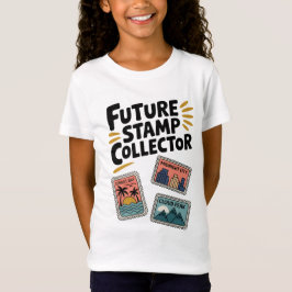 Camiseta Travel Tee Airport wear Future Stamp Collector
