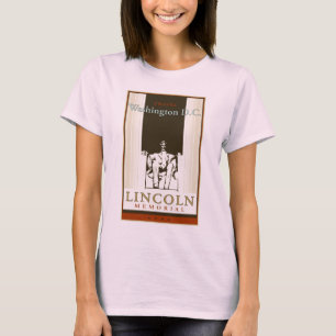 Camiseta Travel Washington DC