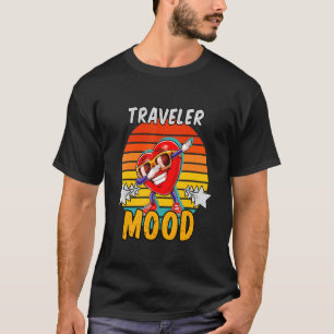 Camiseta Traveler Mood