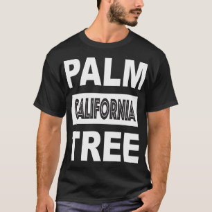 Camiseta Traveler Viagem California Palm Tree - Bts Jimin