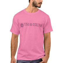 Camiseta Traveluxe Logo