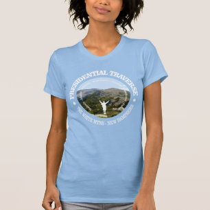 Camiseta Traversa Presidencial