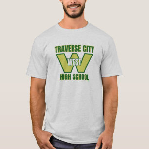 Camiseta Traverse City West Segundo grau T-Shirt
