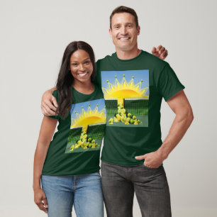 Camiseta Travesseiro de Ênfase CORRESPONDENTE
