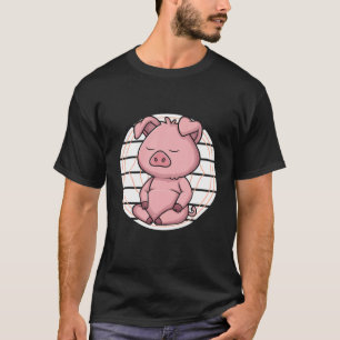 Camiseta Travesseiro de Meditação Animal Chakra Bracele