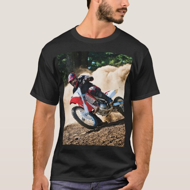 Camiseta Travesseiro decorativo de cursor cruzado (Frente)