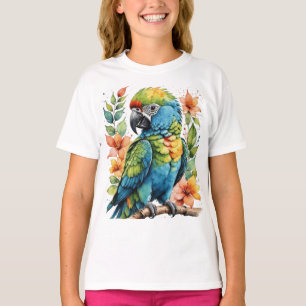 Camiseta Travesseiro decorativo de pinto-de-bico